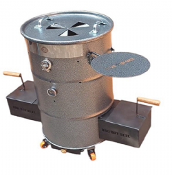 Churrasqueira tambor modelo ca�ulinha